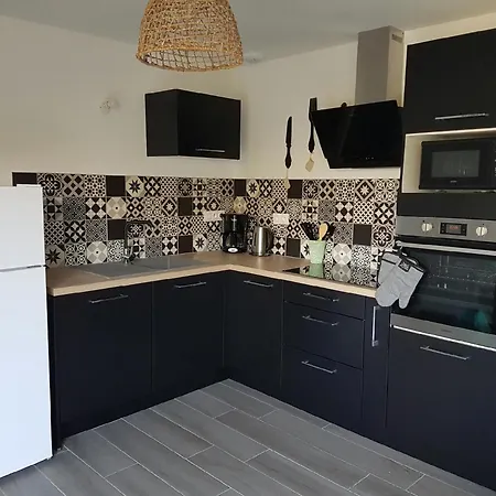 La Perle De Dolitema Holiday home *