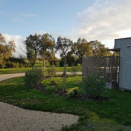 Tatil Evi La Perle De Dolitema Grues