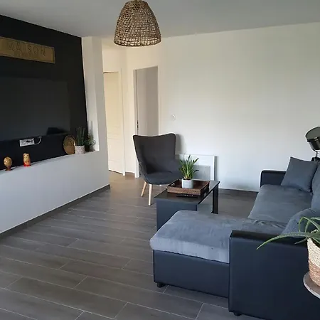 Holiday home La Perle De Dolitema Grues