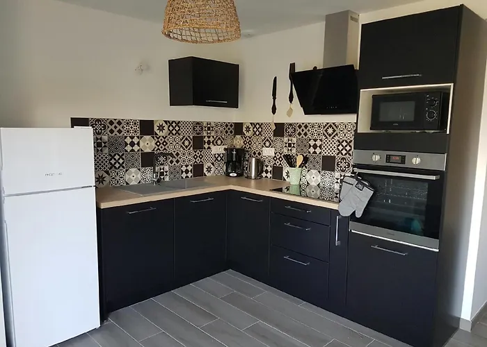 La Perle De Dolitema 펜션 *