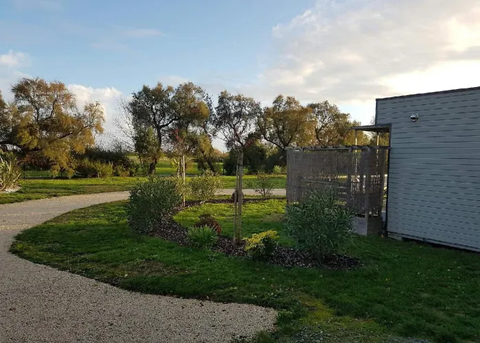 펜션 La Perle De Dolitema Grues