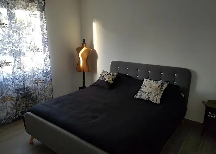 펜션 La Perle De Dolitema *